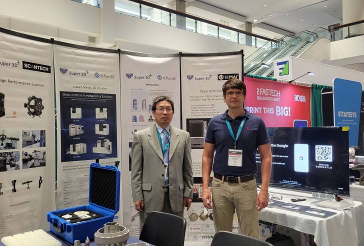 IMTS Did Not Dissapoint