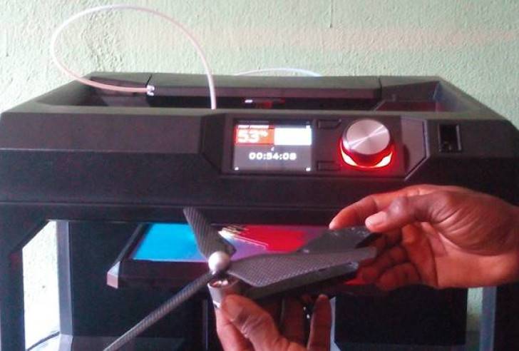 How a member is sharing AM with the Nigeria Makers Community