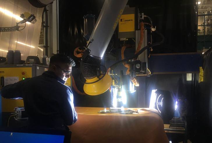 Metal Matrix Composite 3D Printing Research